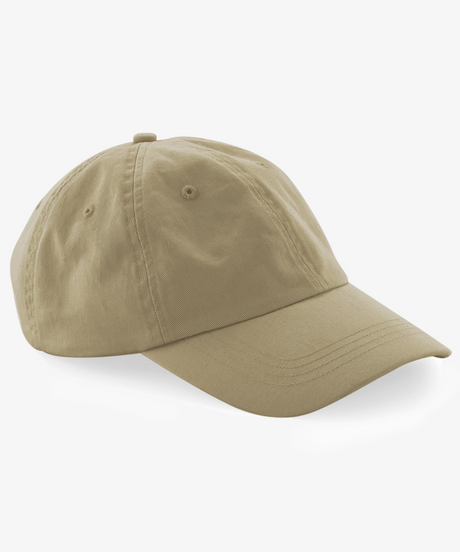 Personalised Organic Cotton Dad Cap