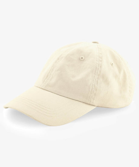 Personalised Organic Cotton Dad Cap