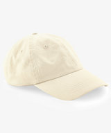 Personalised Organic Cotton Dad Cap