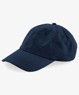 Personalised Organic Cotton Dad Cap