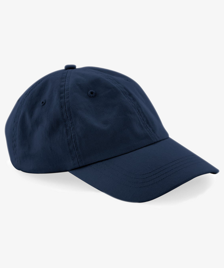 Personalised Organic Cotton Dad Cap