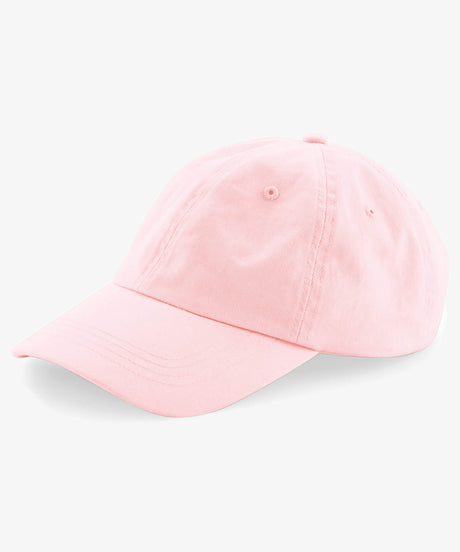 Personalised Organic Cotton Dad Cap