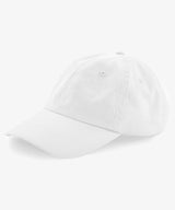 Personalised Organic Cotton Dad Cap