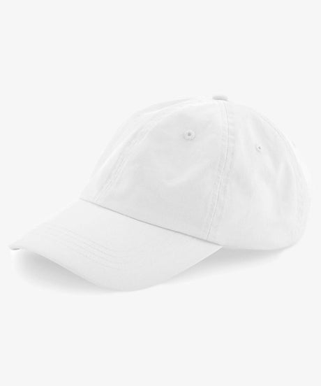 Personalised Organic Cotton Dad Cap