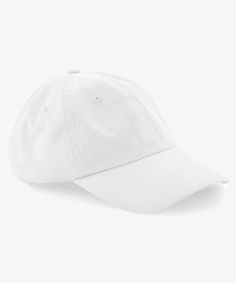 Personalised Organic Cotton Dad Cap