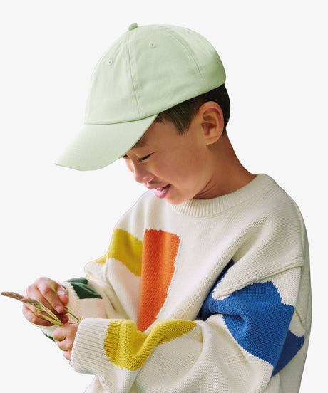 Personalised Kids Low-Profile Dad Cap