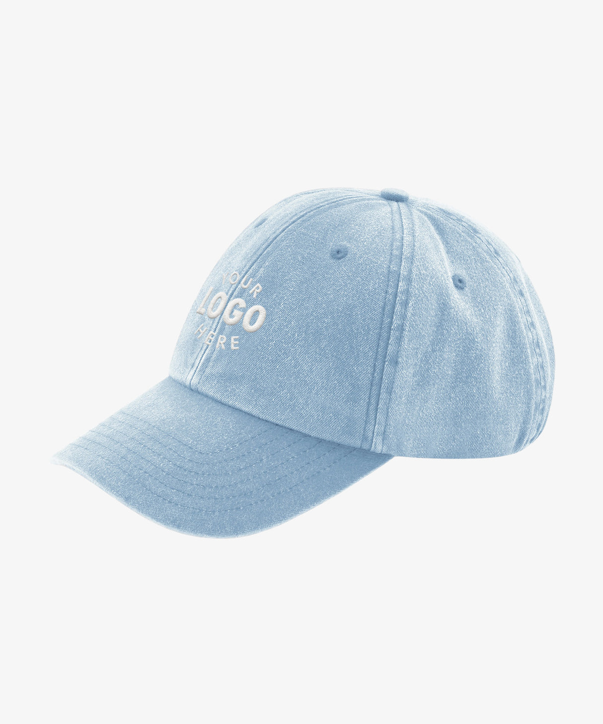 Personalised Kids Low-Profile Vintage Cap