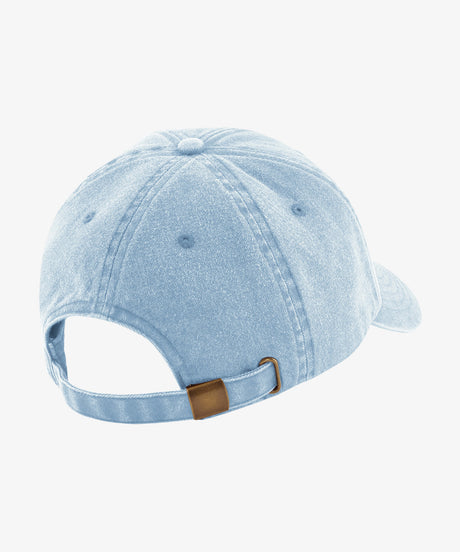 Personalised Kids Low-Profile Vintage Cap
