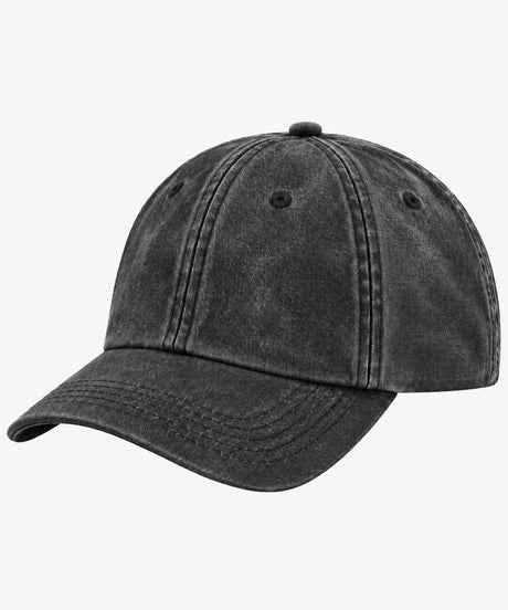 Personalised Kids Low-Profile Vintage Cap