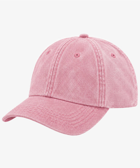 Personalised Kids Low-Profile Vintage Cap