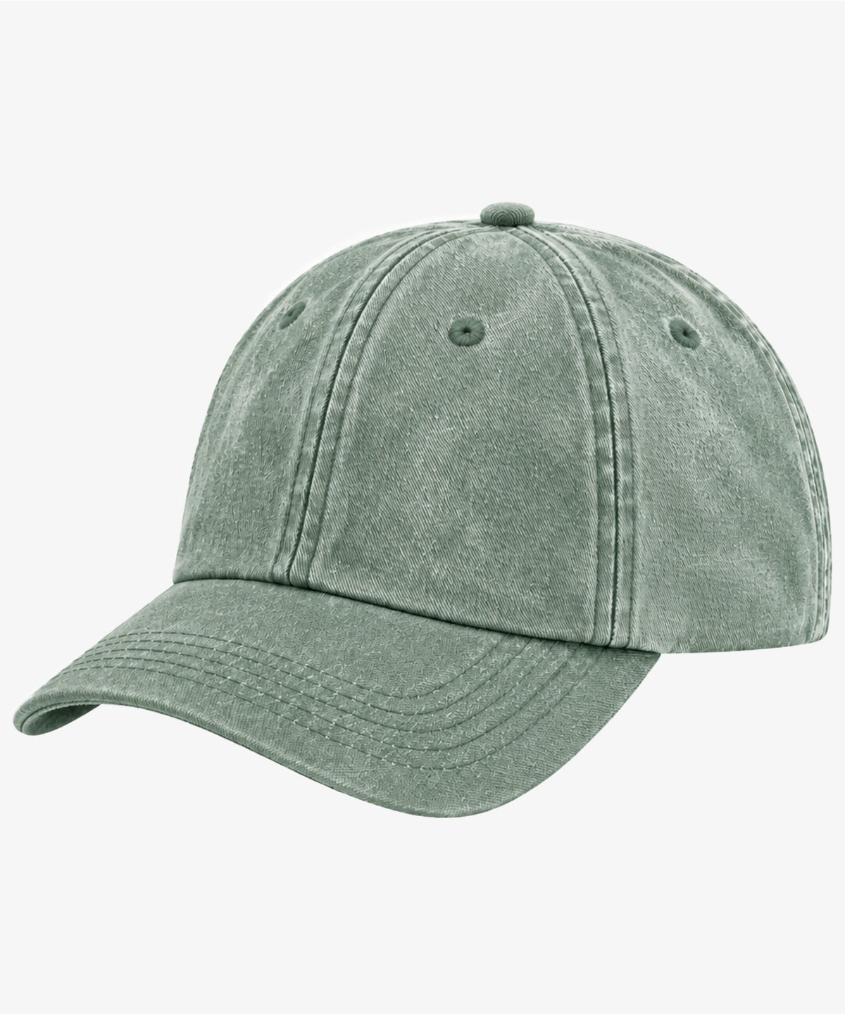 Personalised Kids Low-Profile Vintage Cap