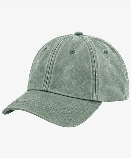 Personalised Kids Low-Profile Vintage Cap