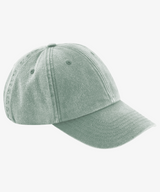 Personalised Kids Low-Profile Vintage Cap