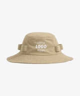 Personalised Safari Fishing Boonie Hat