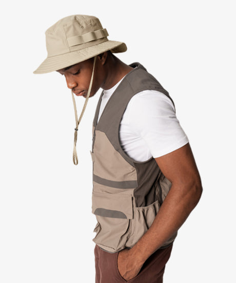 Personalised Safari Fishing Boonie Hat