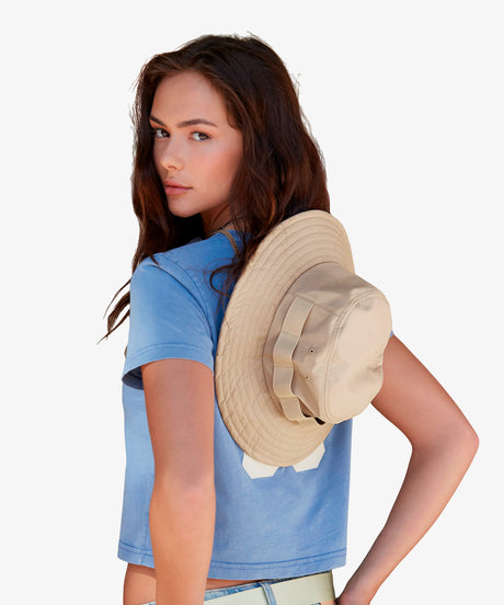 Personalised Safari Fishing Boonie Hat