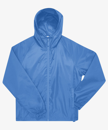 Personalised Unisex Windbreaker Jacket