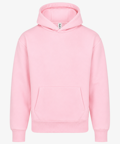 Personalised Unisex Heavyweight Hoodie