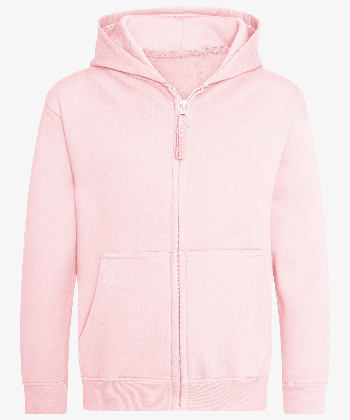 Personalised Kids Zip Hoodie