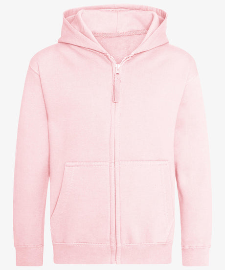 Personalised Kids Zip Hoodie