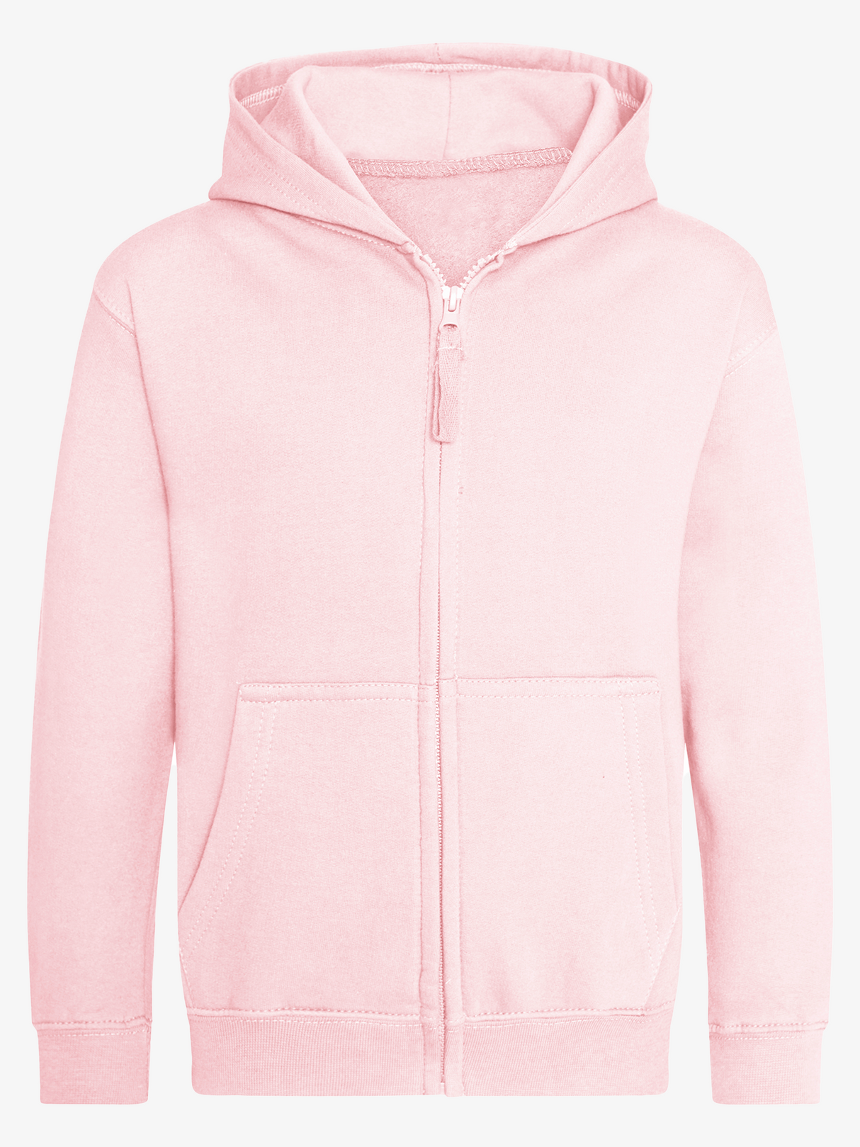Personalised Kids Zip Hoodie