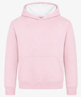 Personalised Kids Varsity Hoodie