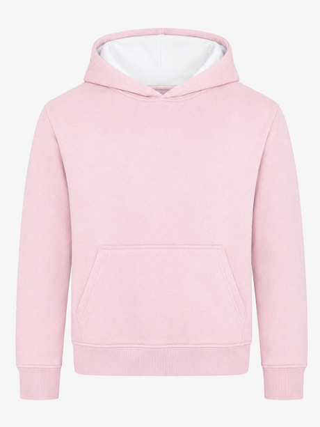 Personalised Kids Varsity Hoodie