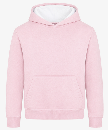 Personalised Kids Varsity Hoodie