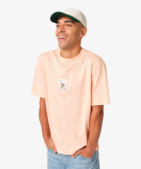 Personalised Contrast Peak Leisure Cap