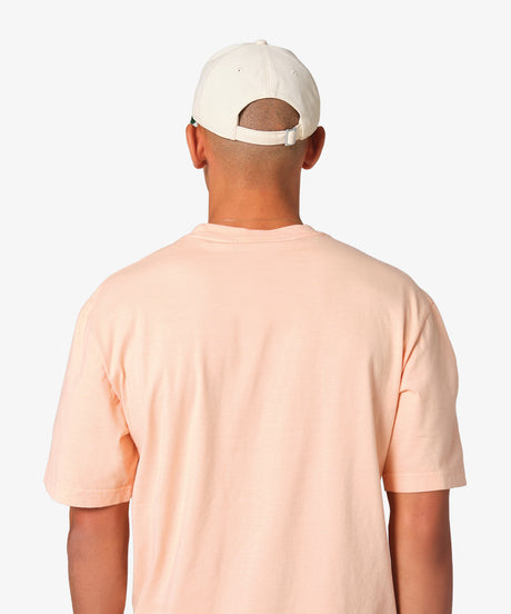Personalised Contrast Peak Leisure Cap