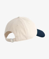 Personalised Contrast Peak Leisure Cap