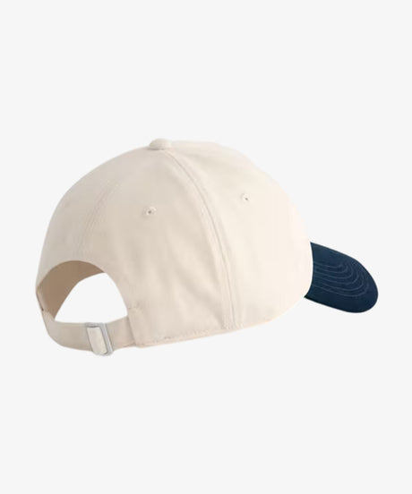 Personalised Contrast Peak Leisure Cap
