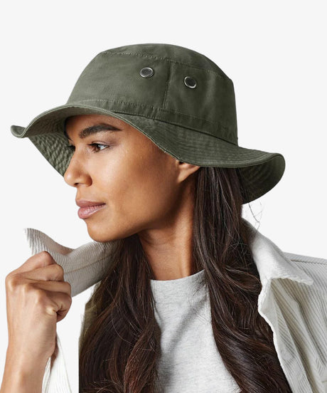 Personalised Fishing Hat