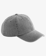 Personalised Denim Cap