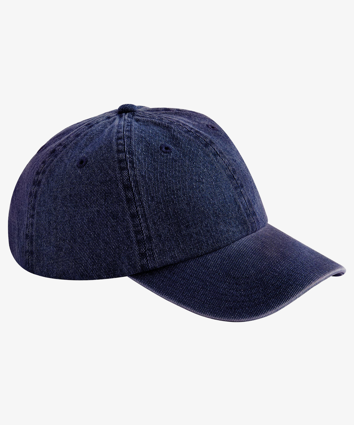 Personalised Denim Cap