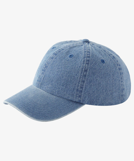 Personalised Denim Cap