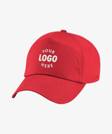 Personalised Kids Baseball Cap