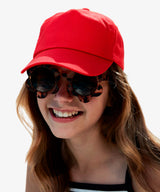 Personalised Kids Baseball Cap