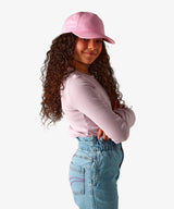 Personalised Kids Baseball Cap