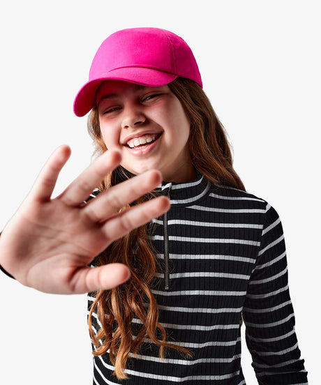 Personalised Kids Baseball Cap