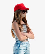 Personalised Kids Baseball Cap