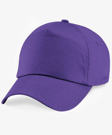Personalised Kids Baseball Cap