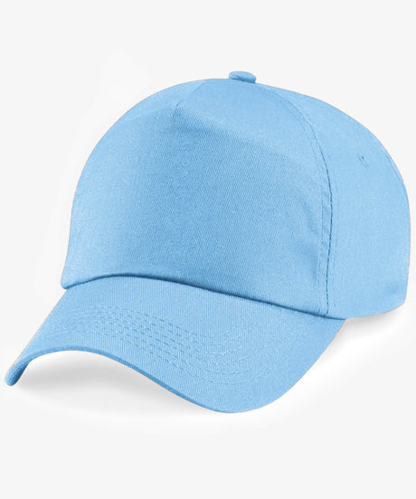 Personalised Kids Baseball Cap