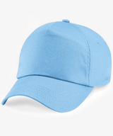 Personalised Kids Baseball Cap
