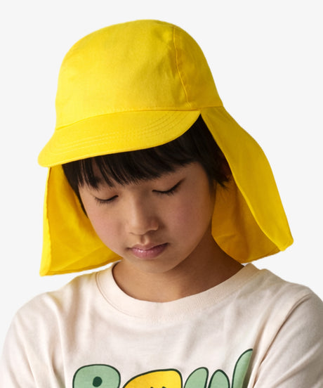 Personalised Kids Legionnaire Cap