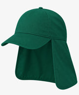 Personalised Kids Legionnaire Cap