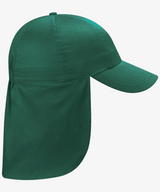 Personalised Kids Legionnaire Cap
