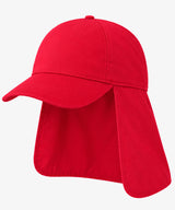 Personalised Kids Legionnaire Cap