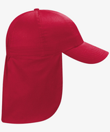 Personalised Kids Legionnaire Cap