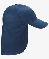Personalised Kids Legionnaire Cap
